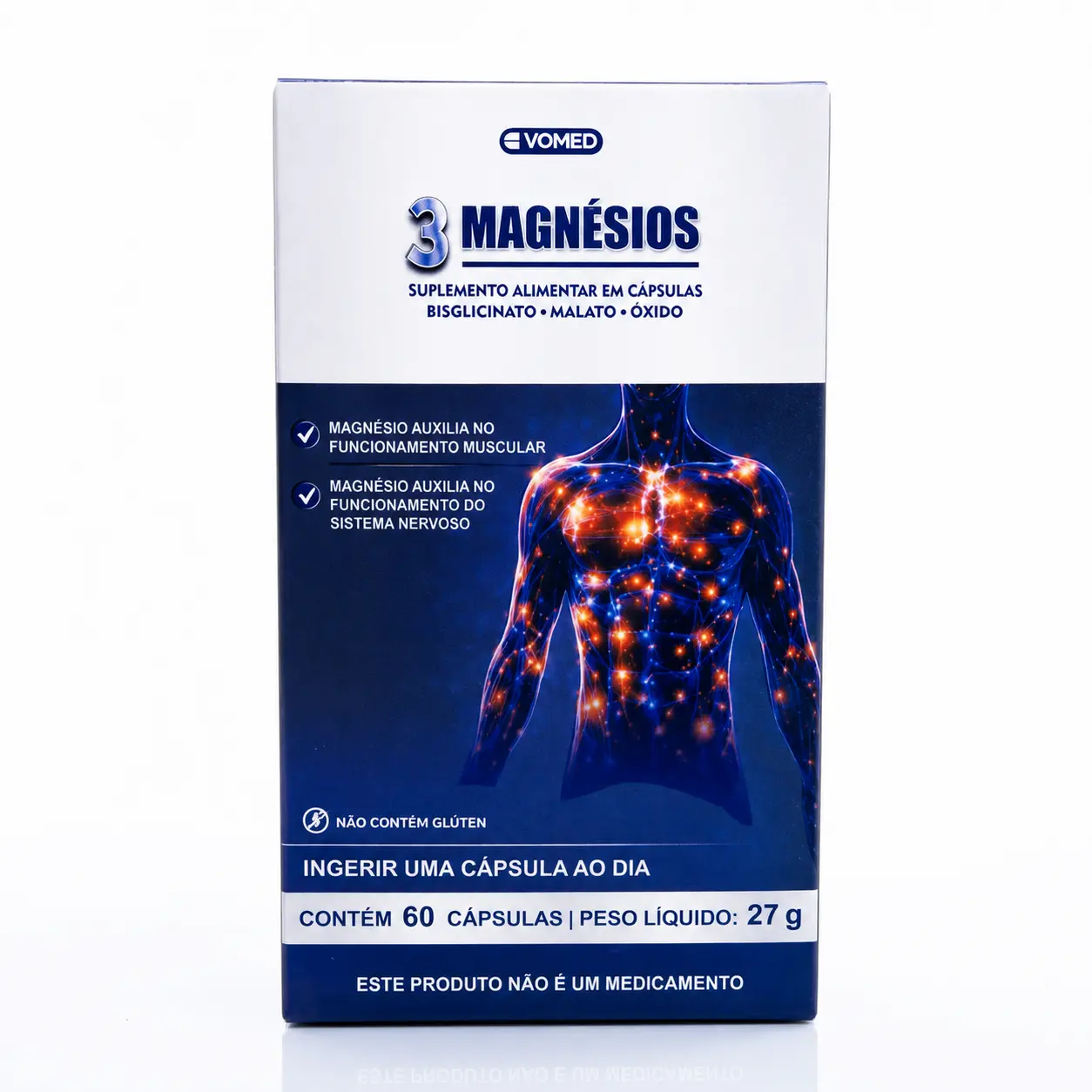3 Magnésios